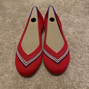 Brand New Rothys Flats 7.5
